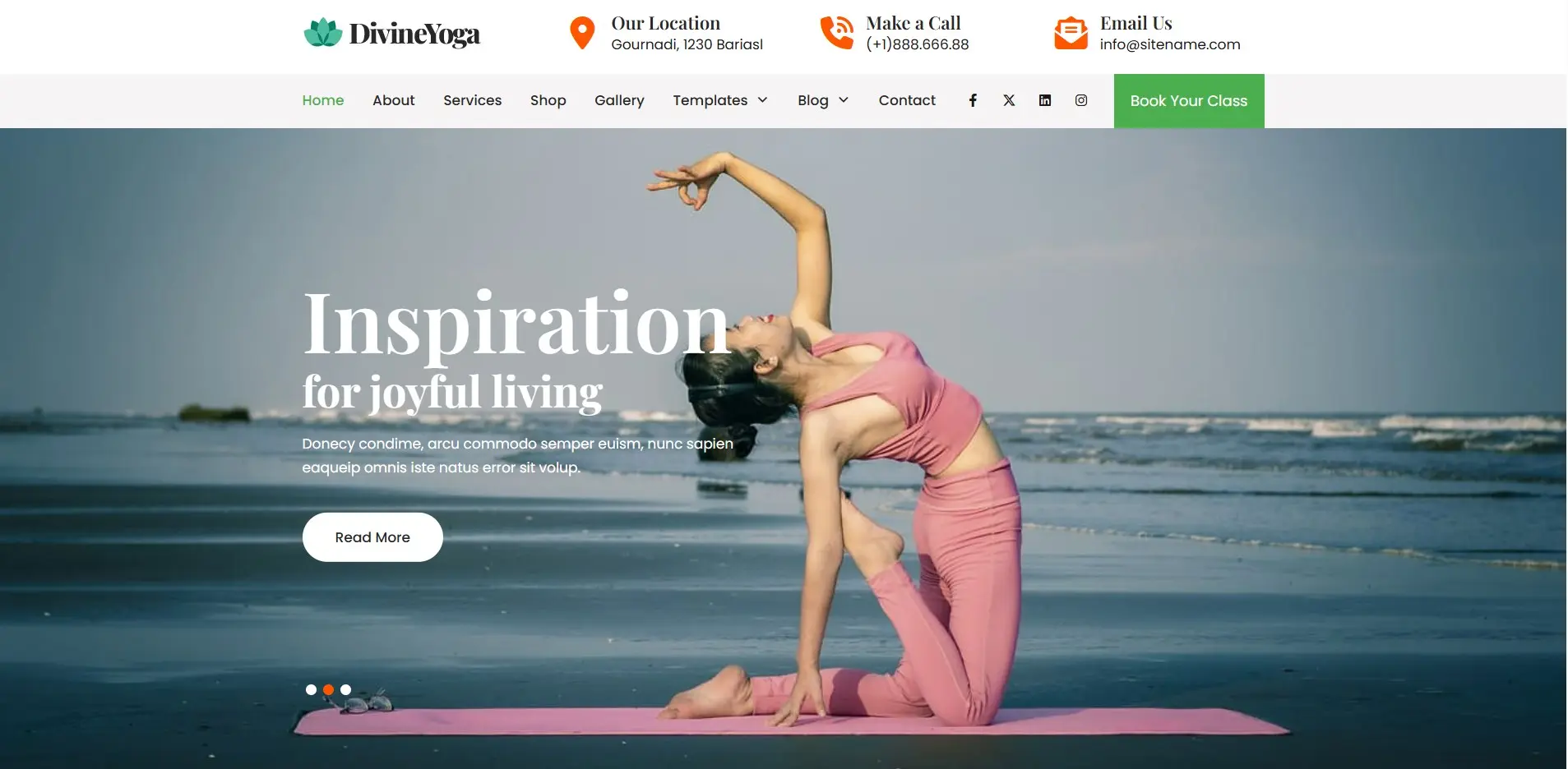 divineyoga