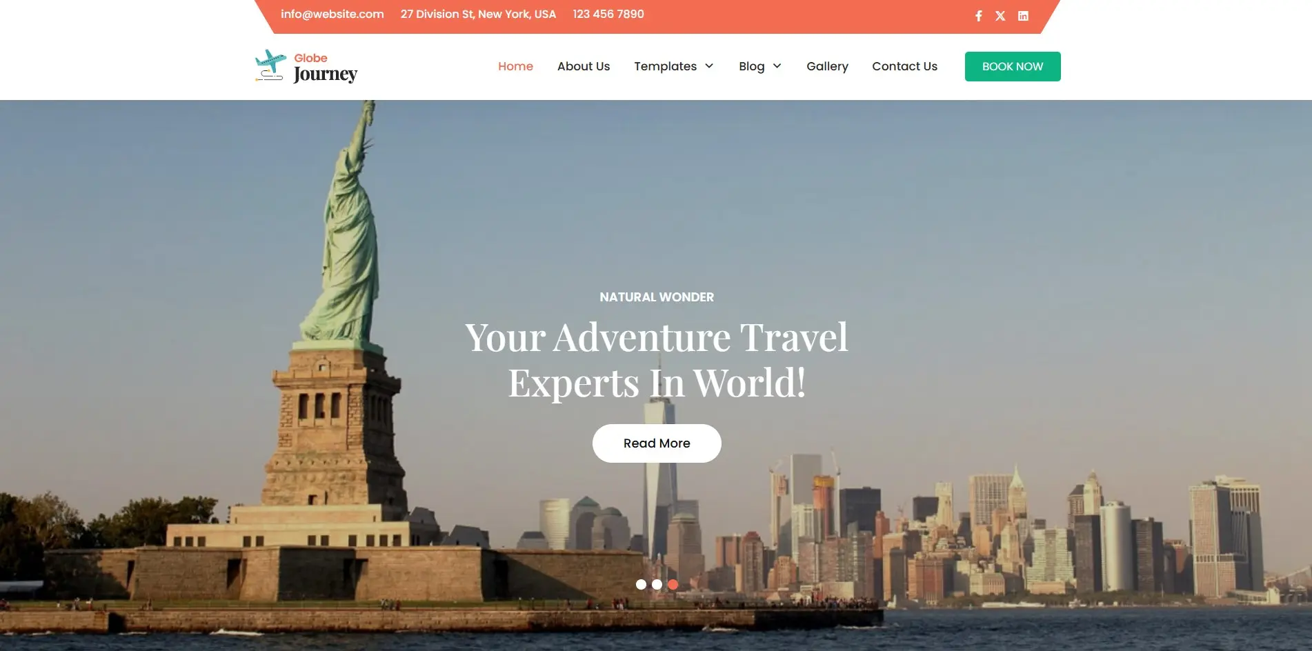 globejourney